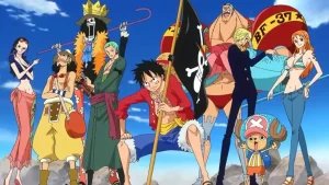 ดูหนัง ออนไลน์ One Piece The Movie 06